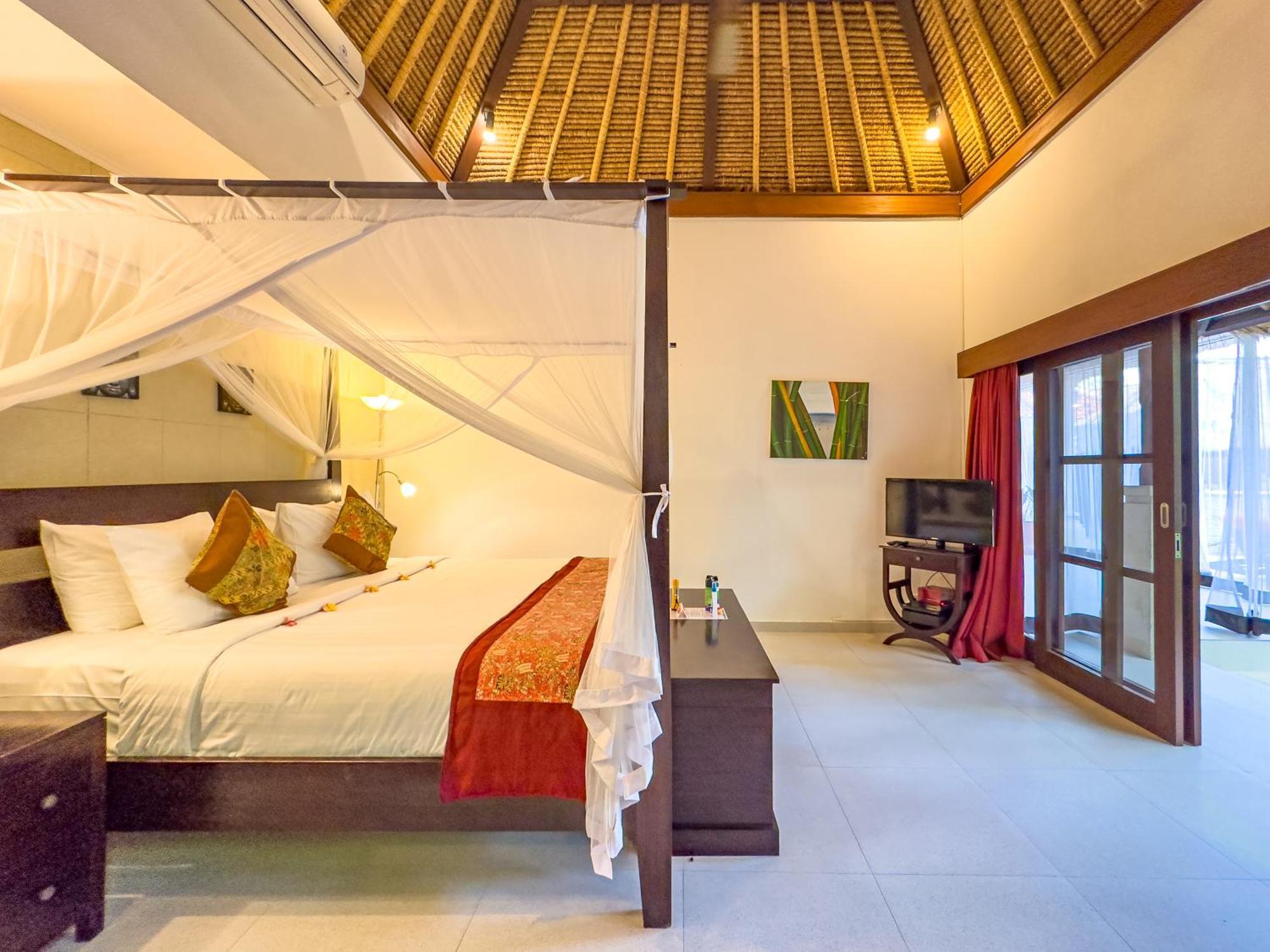 Villa Bugis Seminyak Quarto foto