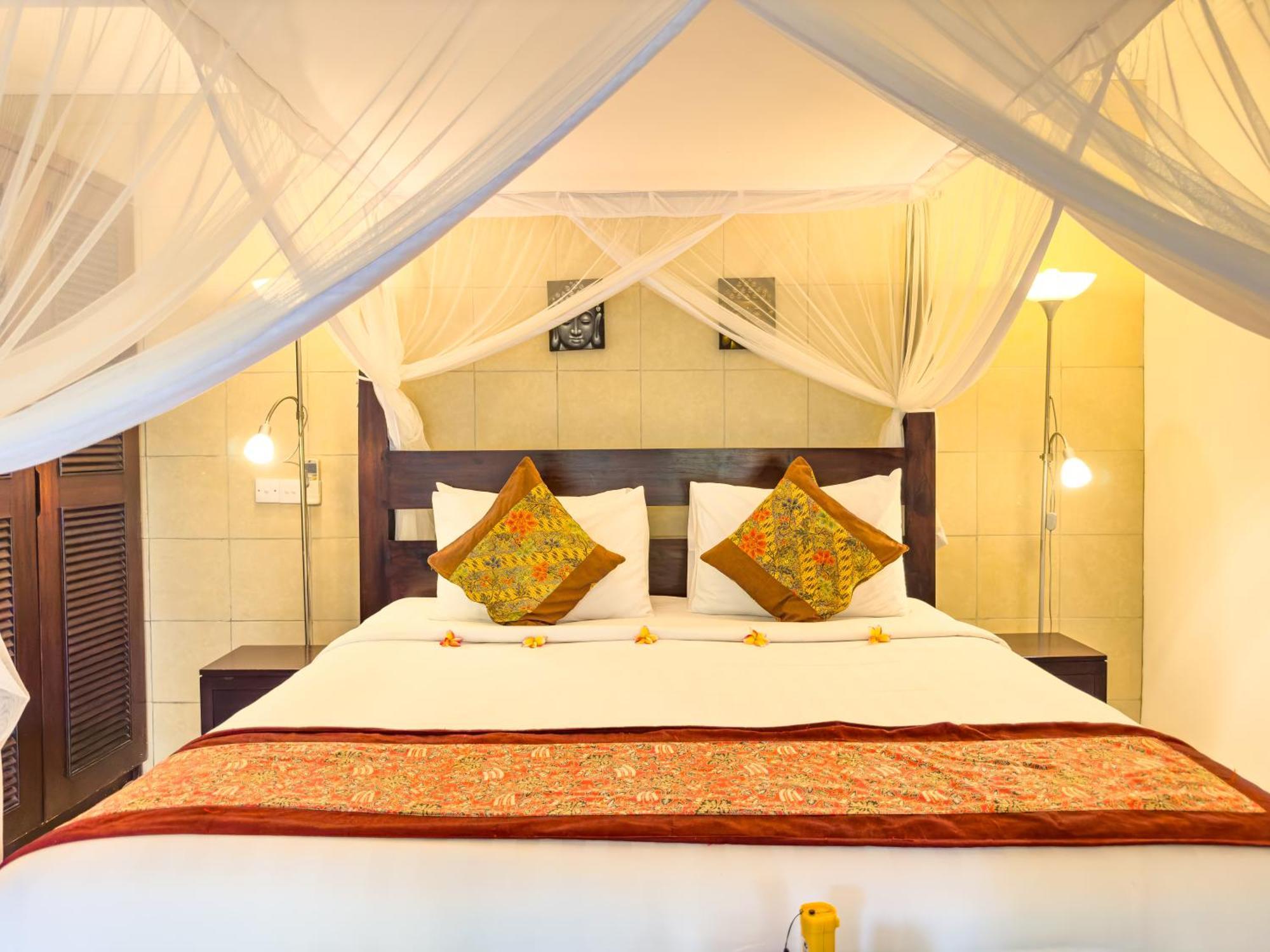 Villa Bugis Seminyak Quarto foto