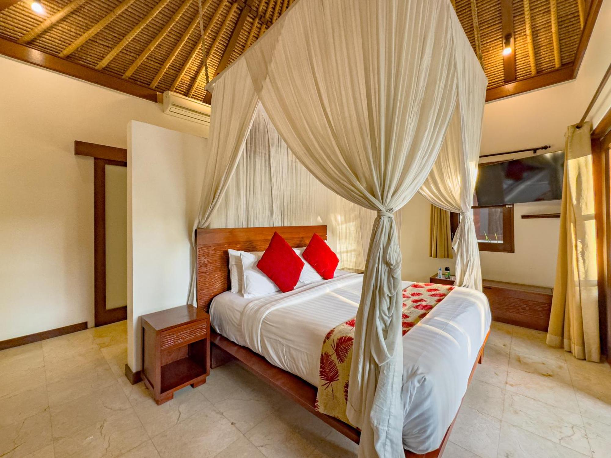 Villa Bugis Seminyak Quarto foto