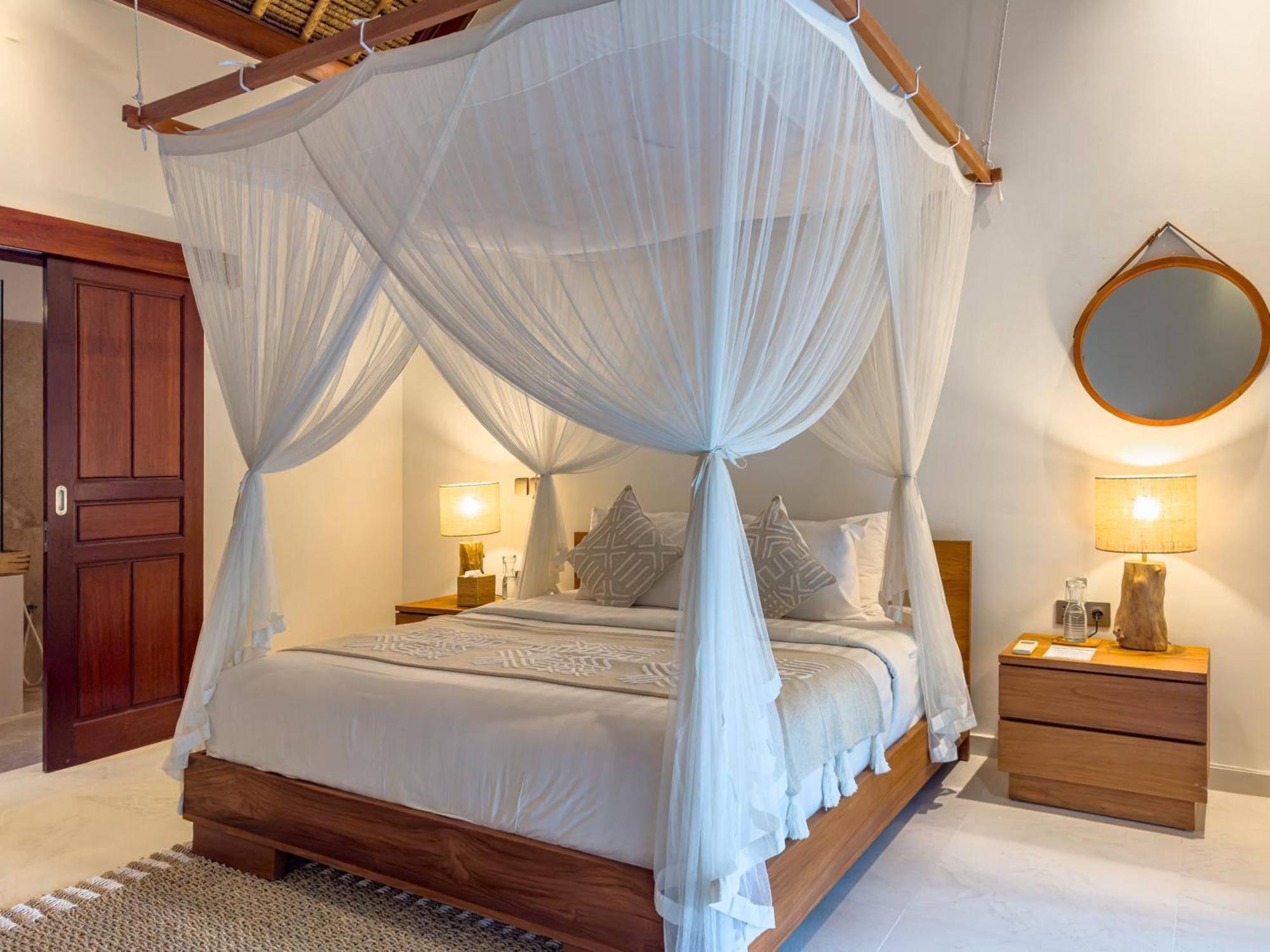 Villa Bugis Seminyak Quarto foto