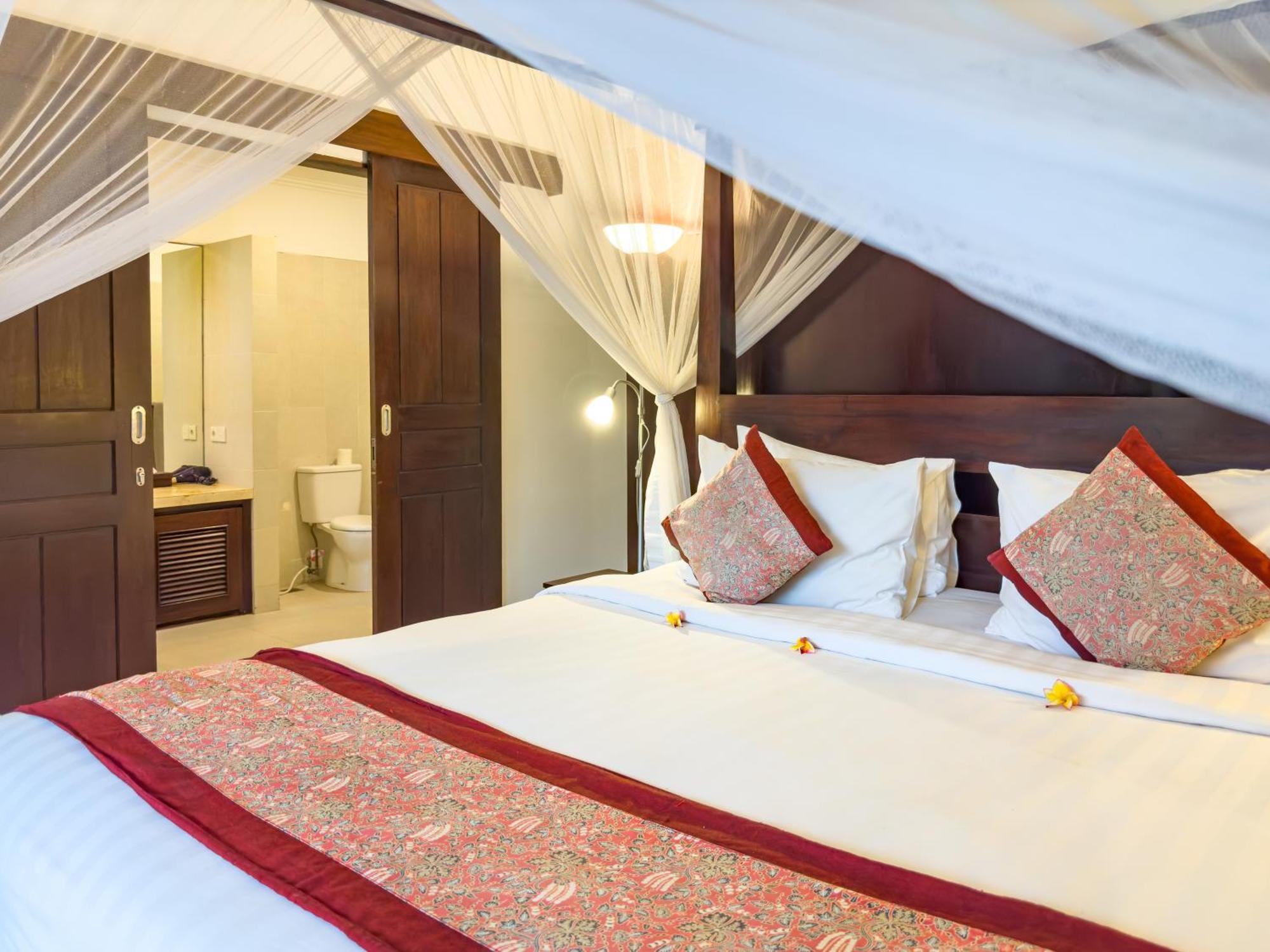 Villa Bugis Seminyak Quarto foto
