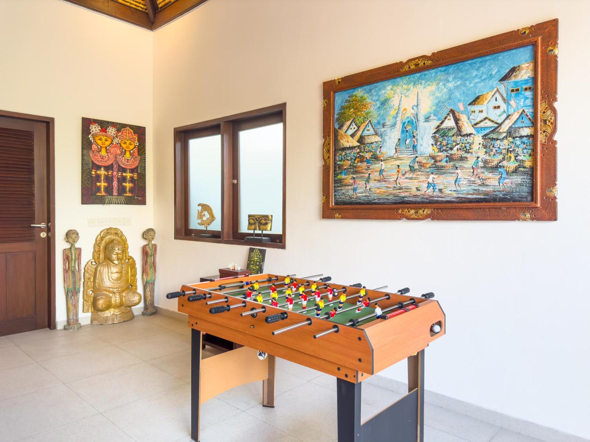 Villa Bugis Seminyak Quarto foto