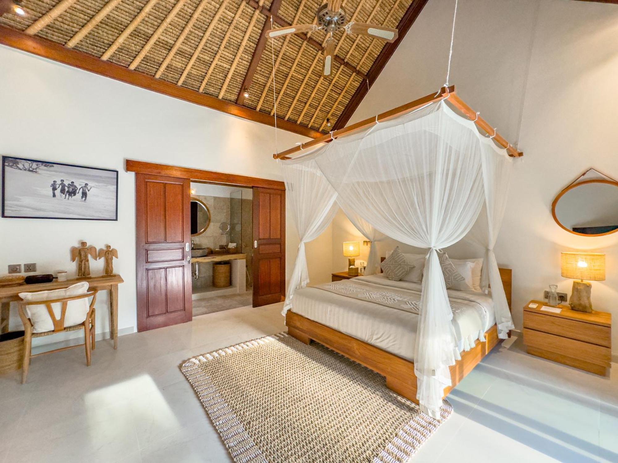 Villa Bugis Seminyak Quarto foto