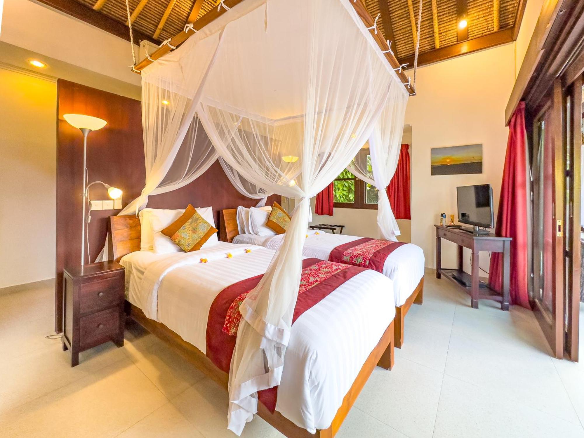 Villa Bugis Seminyak Quarto foto