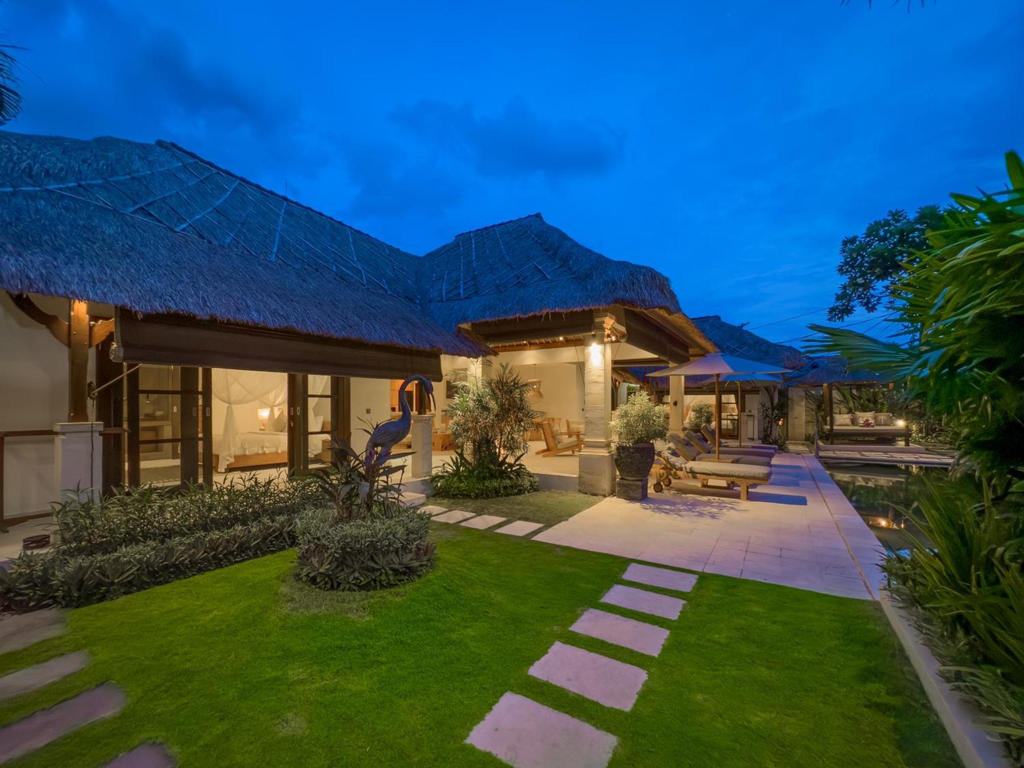 Villa Bugis Seminyak Quarto foto