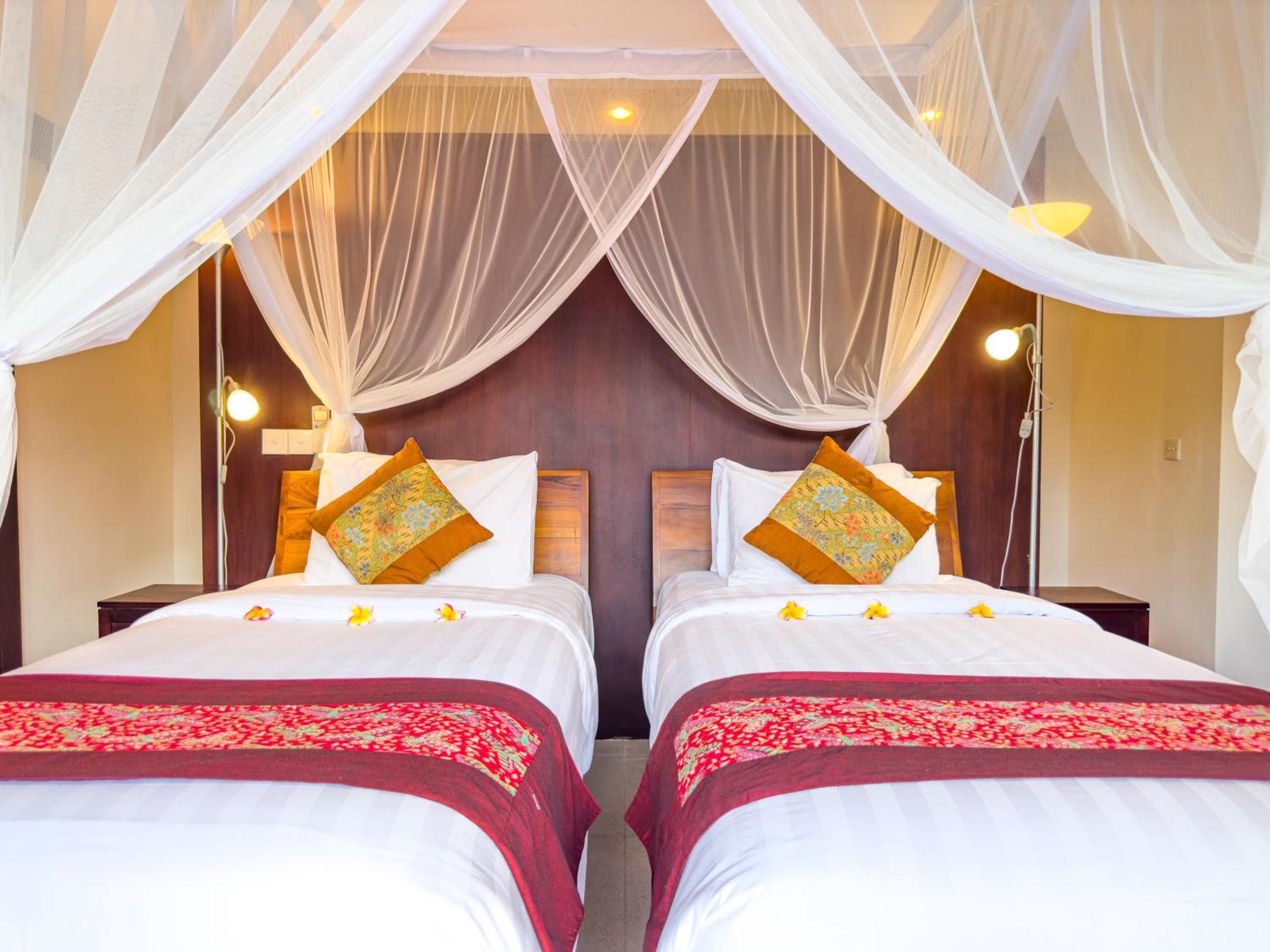 Villa Bugis Seminyak Quarto foto