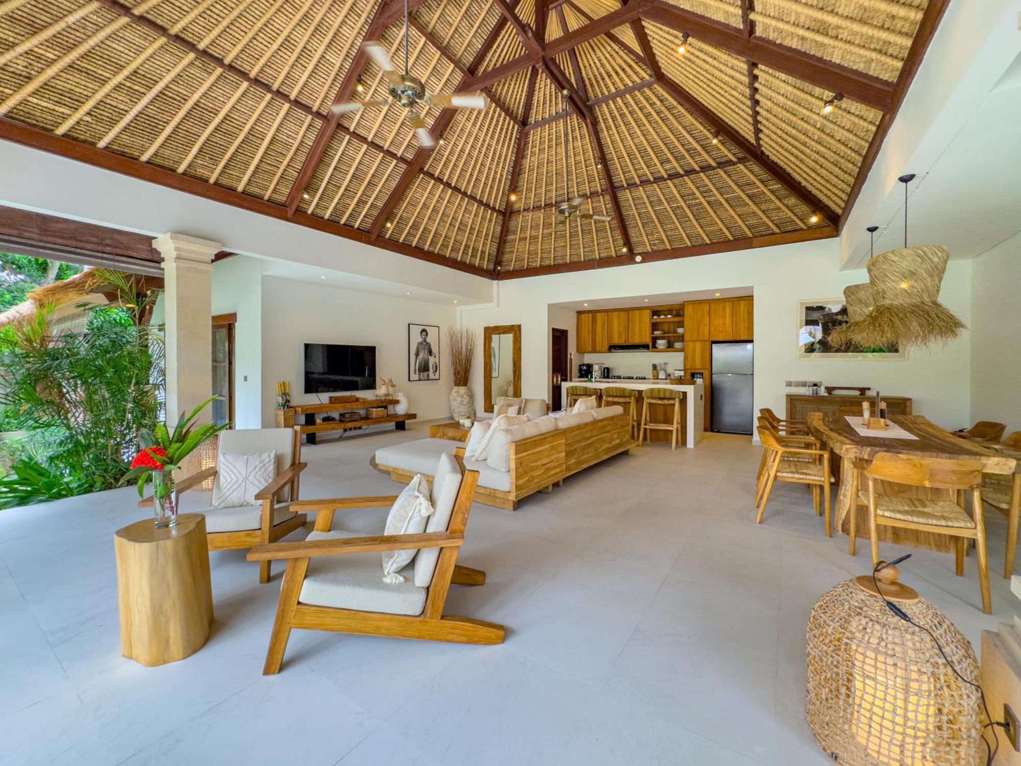 Villa Bugis Seminyak Quarto foto