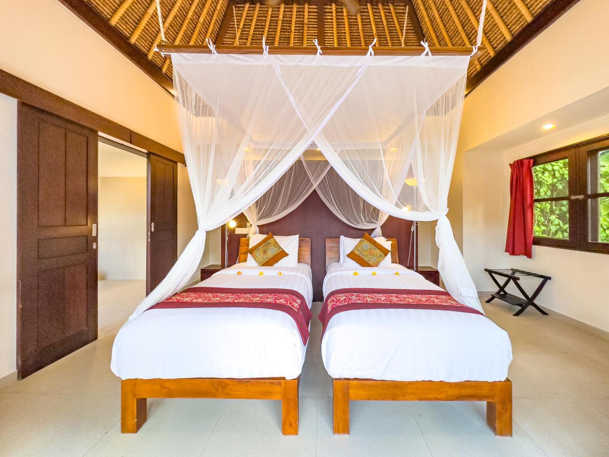 Villa Bugis Seminyak Quarto foto