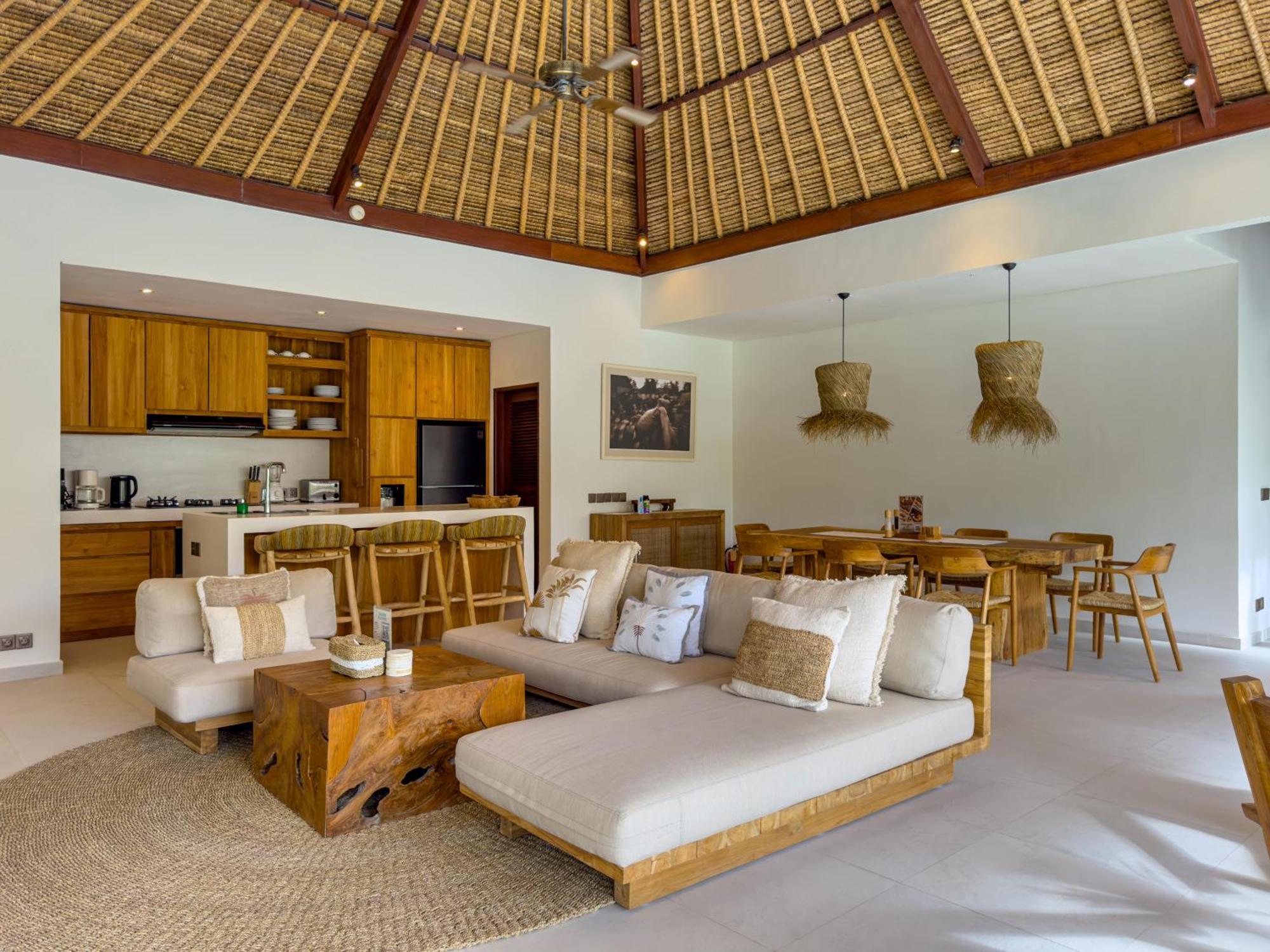 Villa Bugis Seminyak Quarto foto