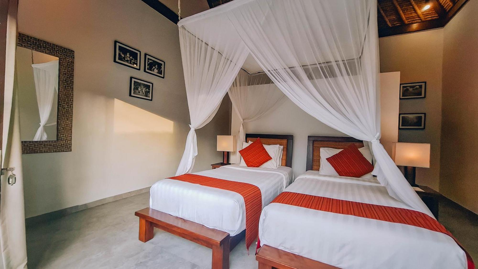 Villa Bugis Seminyak Quarto foto
