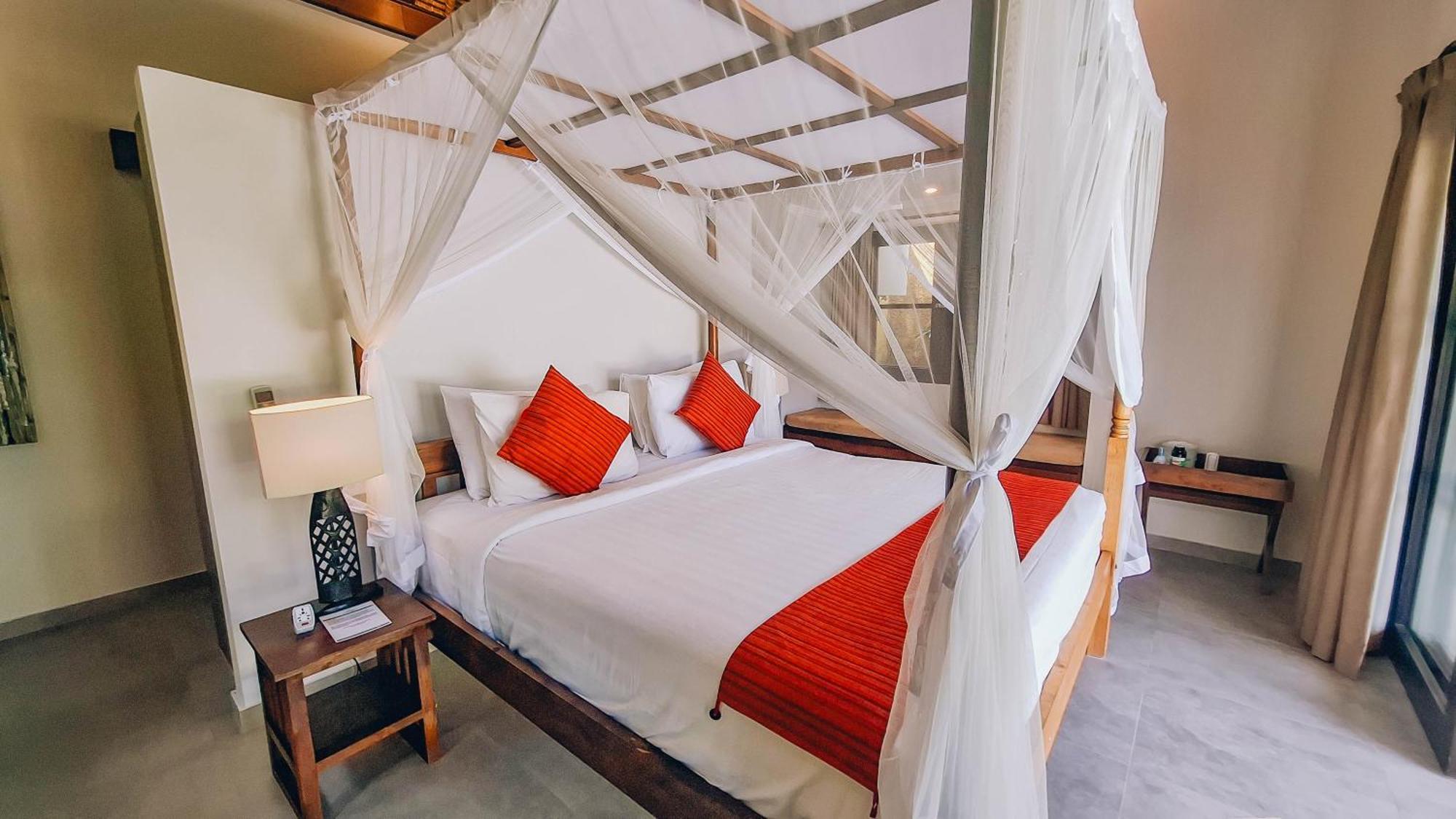 Villa Bugis Seminyak Quarto foto